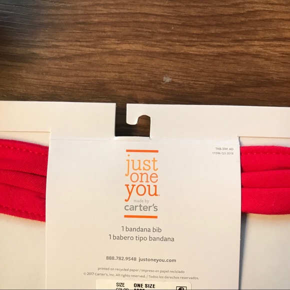 🔴 SOLD 🔴 BNWT Christmas Baby Bib bundle - Picture 5 of 5